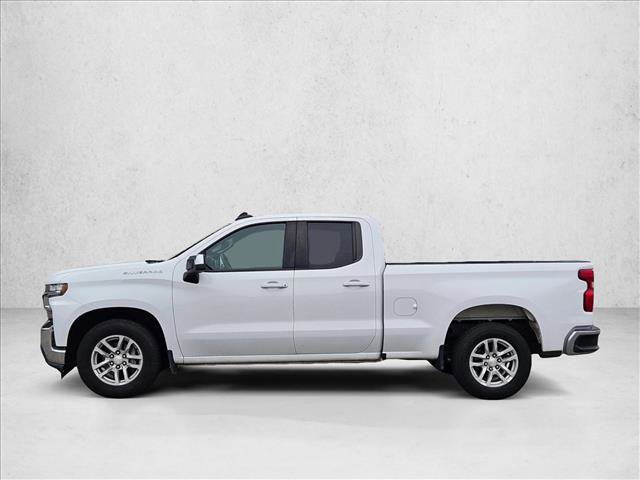 Used 2020 Chevrolet Silverado 1500 LT RWD image 8