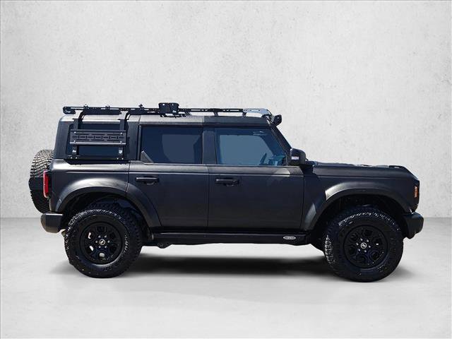 Certified 2022 Ford Bronco Wildtrak AWD/4WD video 4