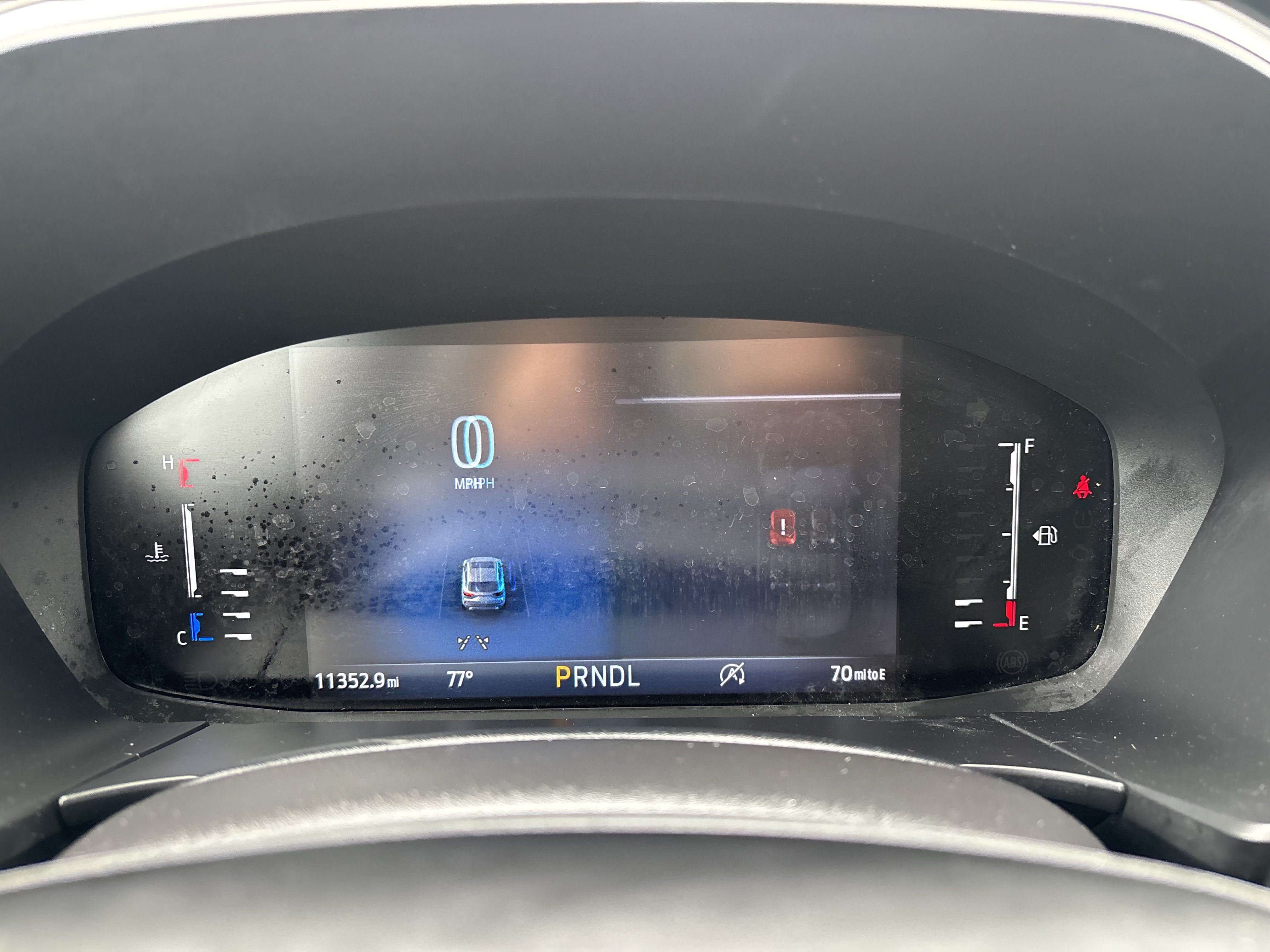 Certified 2024 Ford Escape Active FWD image 30