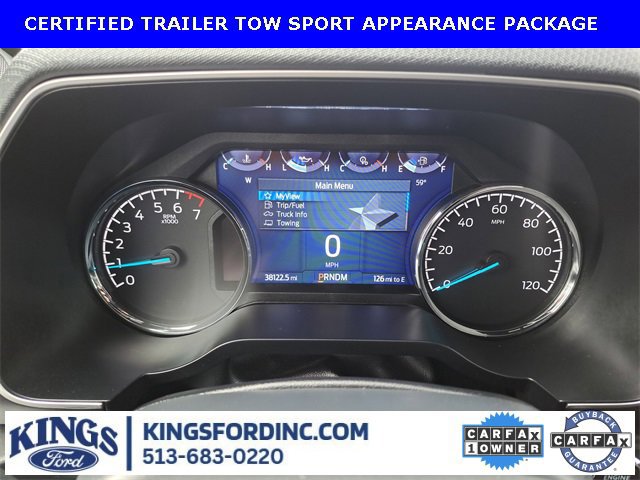 Certified 2022 Ford F150 XLT w/ Equipment Group 302A High image 12