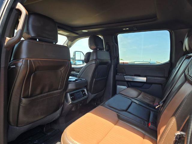 Certified 2023 Ford F350 King Ranch w/ Tremor Off-Road Package AWD/4WD image 13
