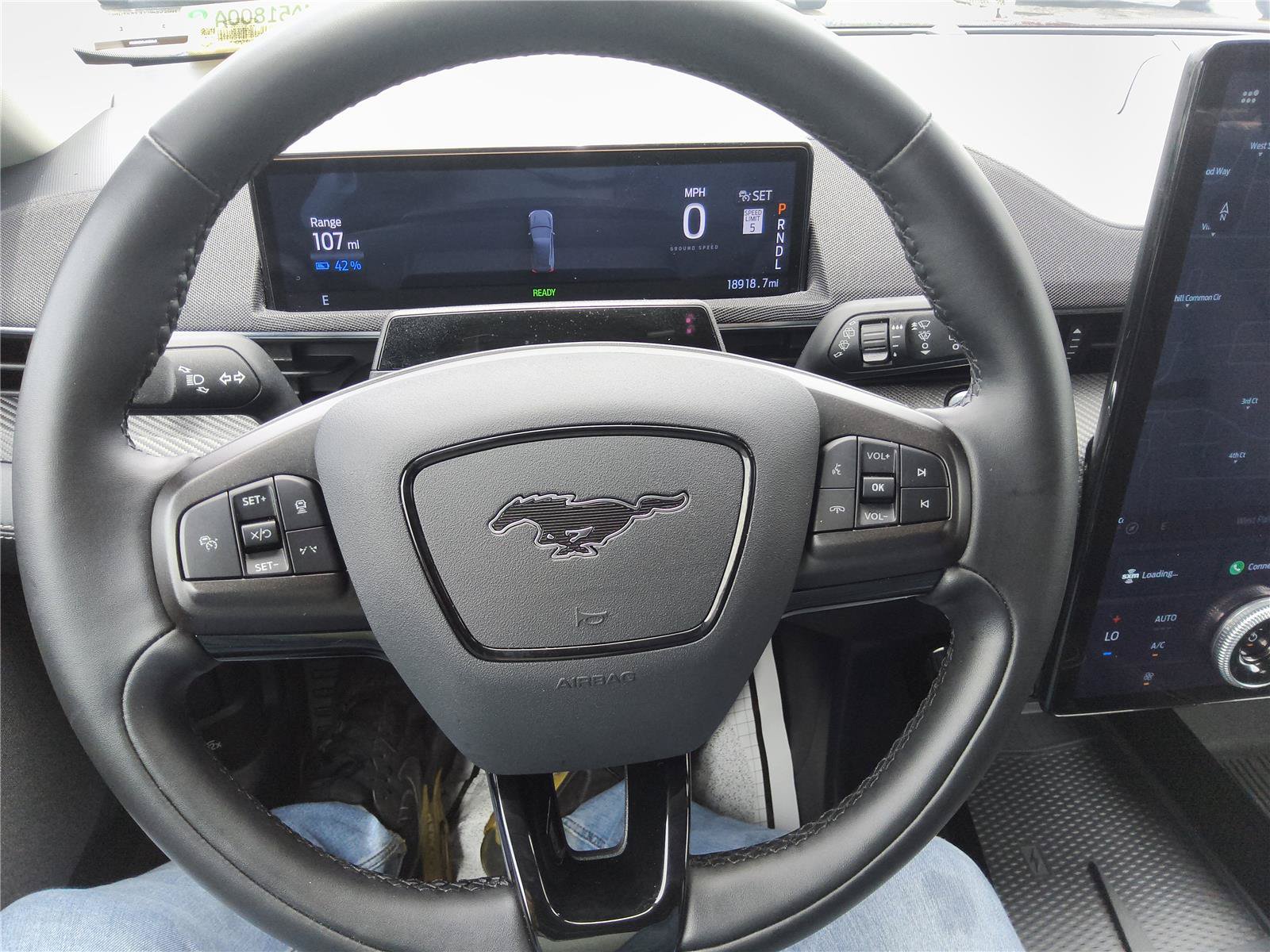 Certified 2024 Ford Mustang Mach-E Select RWD image 31