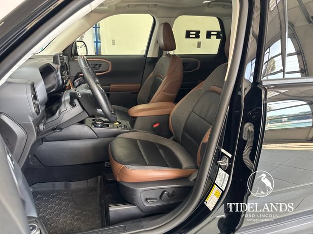 Certified 2023 Ford Bronco Sport Outer Banks w/ Tech Package AWD/4WD image 11