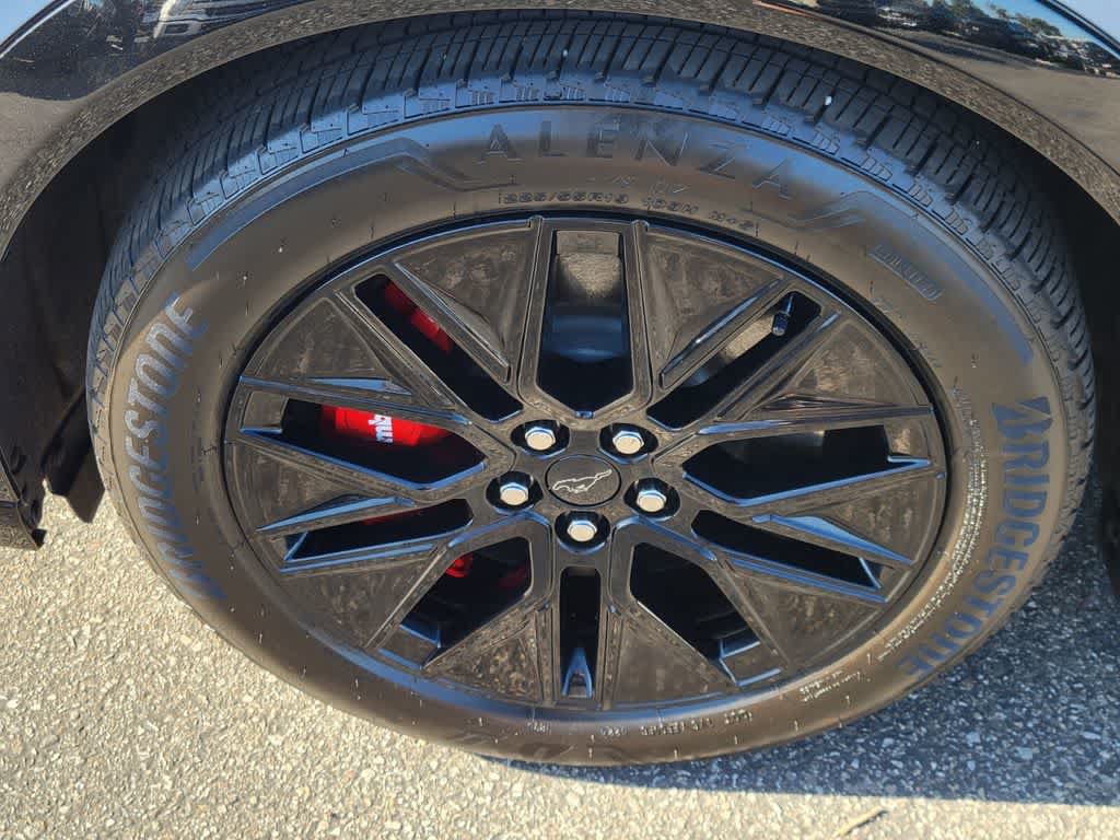 Certified 2025 Ford Mustang Mach-E Premium w/ Sport Appearance Package AWD/4WD image 9