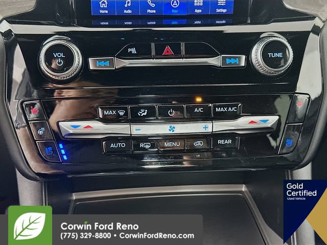 Certified 2024 Ford Explorer Platinum w/ Technology Package AWD/4WD image 20