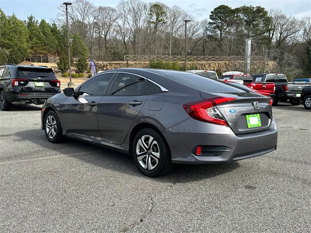 Used 2018 Honda Civic LX image 3