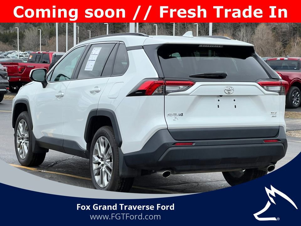Used 2024 Toyota RAV4 XLE Premium w/ Weather Package image 4