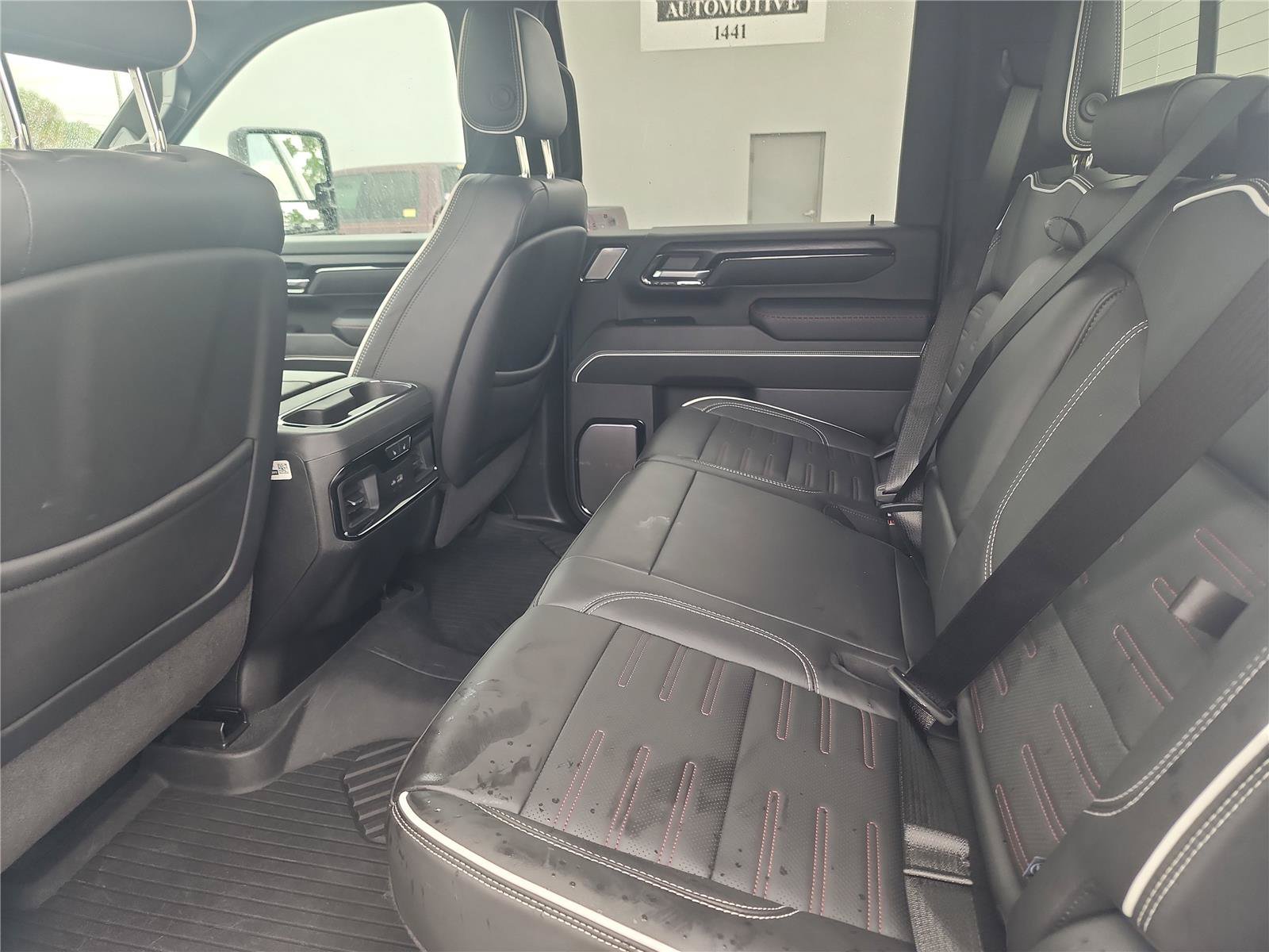 Used 2025 GMC Sierra 2500 AT4X w/ AT4X AEV Edition AWD/4WD image 26