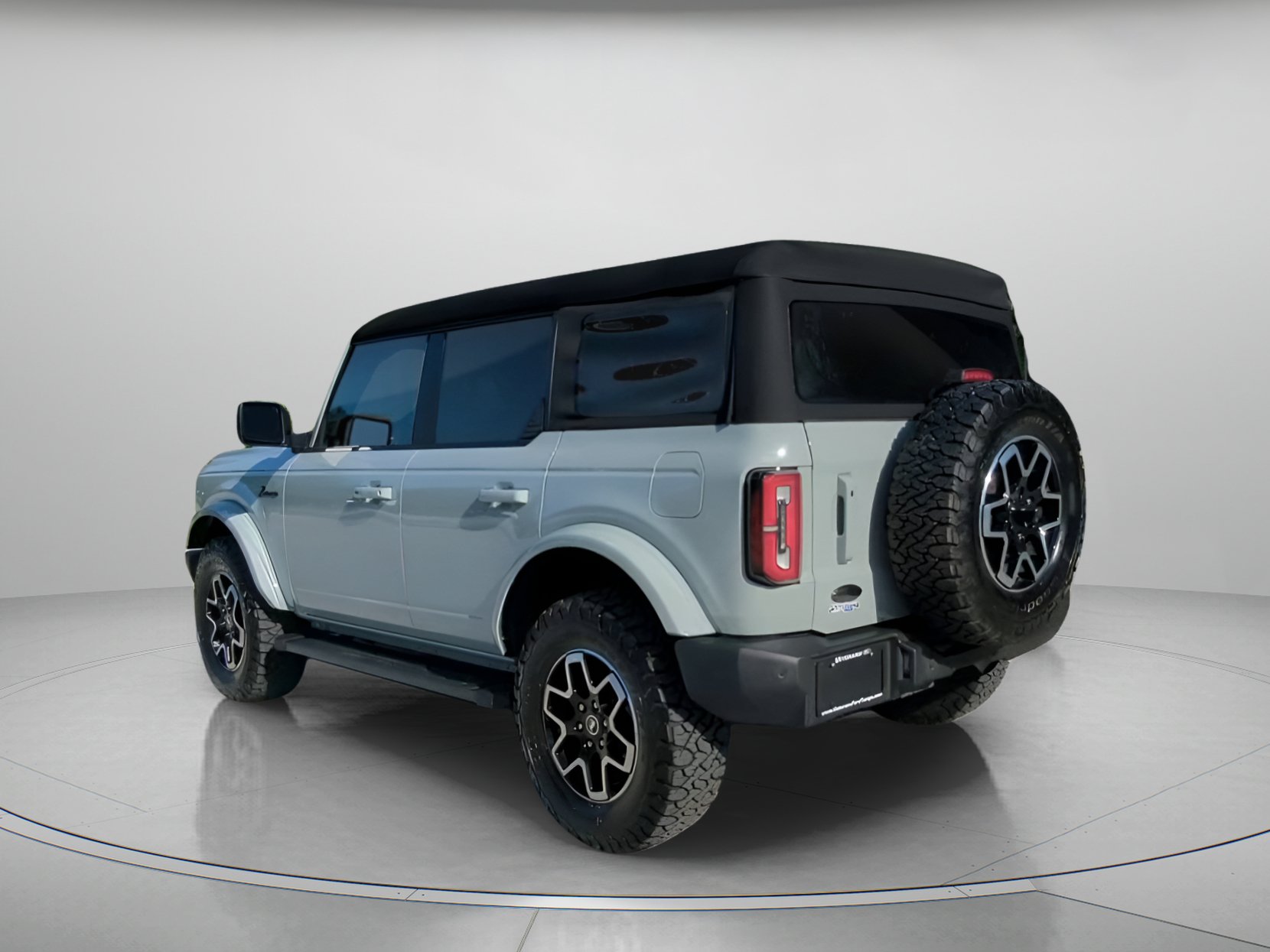 Certified 2024 Ford Bronco Outer Banks AWD/4WD image 21