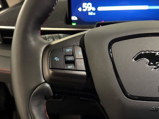 Certified 2025 Ford Mustang Mach-E Premium w/ Sport Appearance Package RWD image 20