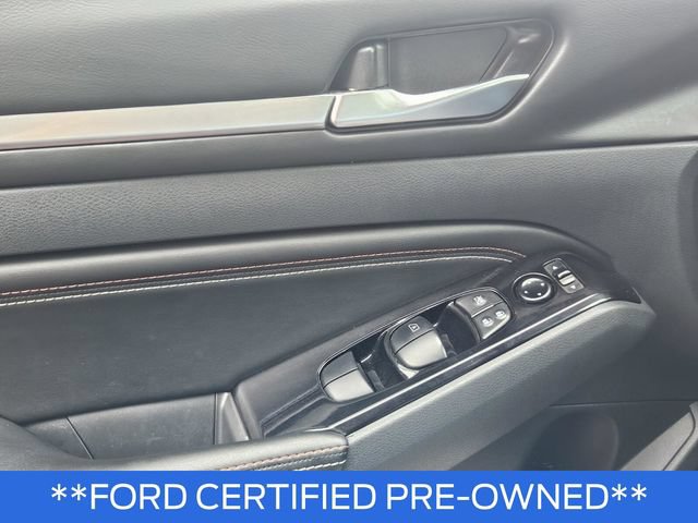 Used 2023 Nissan Altima 2.5 SR w/ SR Premium Package AWD/4WD image 29