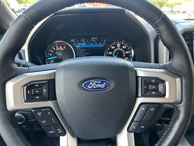 Certified 2020 Ford F150 Lariat w/ Equipment Group 502A Luxury AWD/4WD image 16