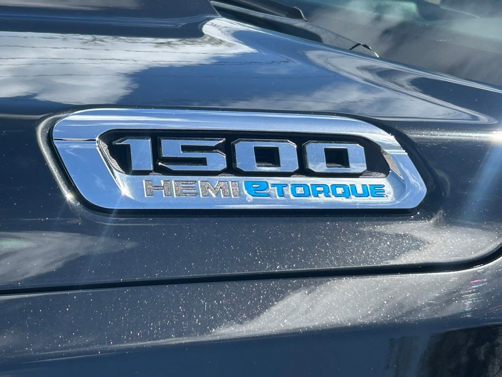 Used 2024 RAM 1500 Big Horn RWD image 18