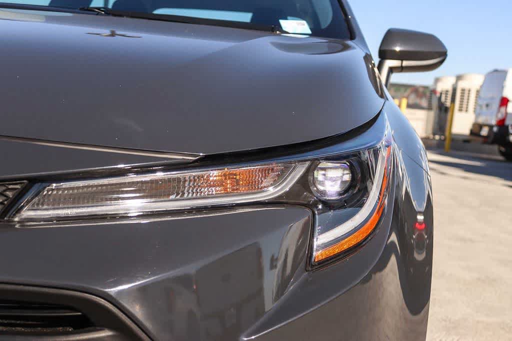 Used 2024 Toyota Corolla LE FWD image 7