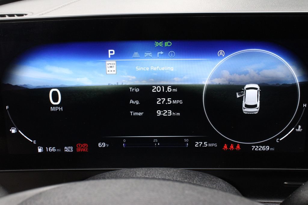 Used 2023 Kia Sportage SX FWD image 30
