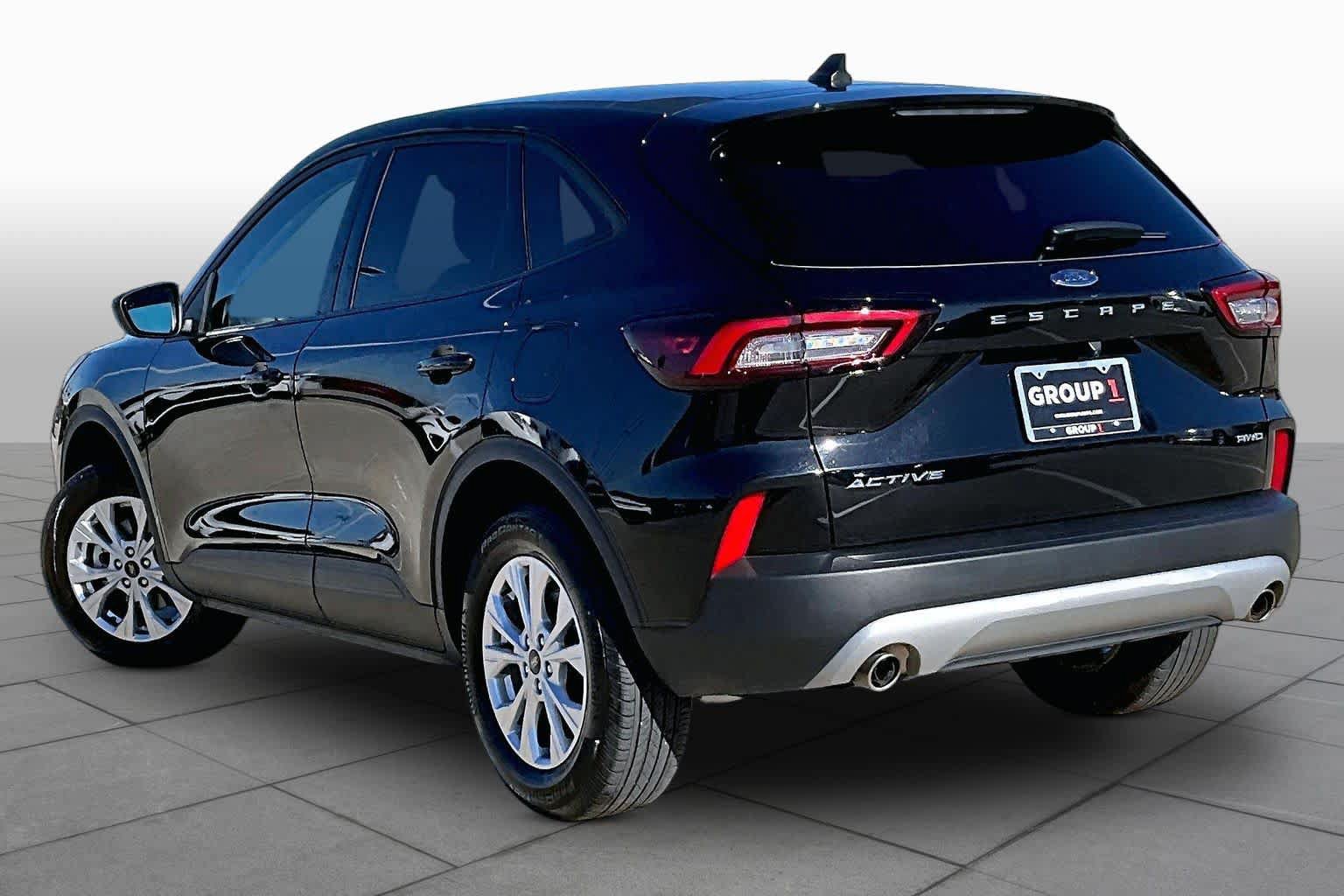 Certified 2025 Ford Escape Active AWD/4WD image 22