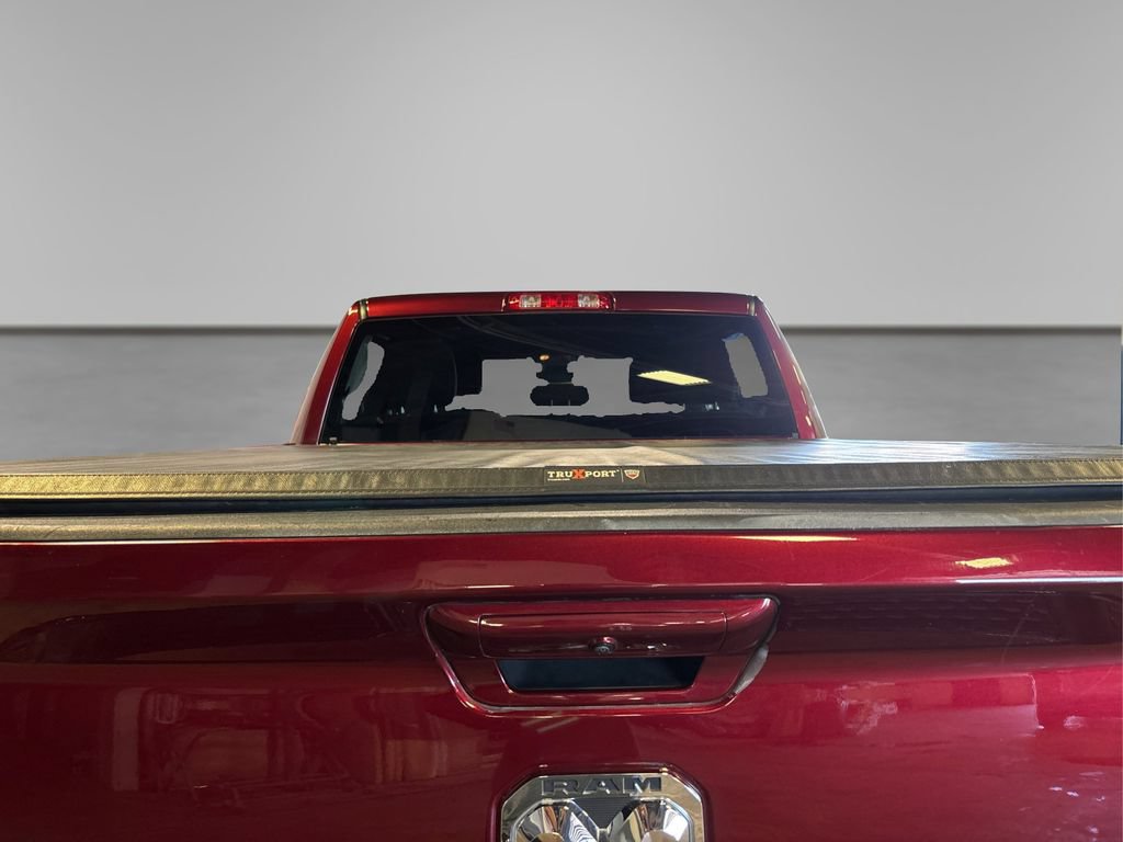 Used 2024 RAM 2500 Big Horn w/ Sport Appearance Package AWD/4WD image 17