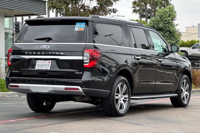 Certified 2023 Ford Expedition Max Limited image 3