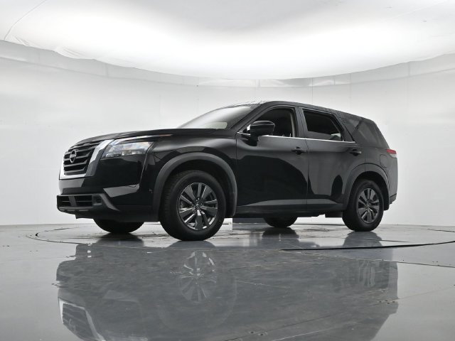 Used 2024 Nissan Pathfinder S FWD image 35
