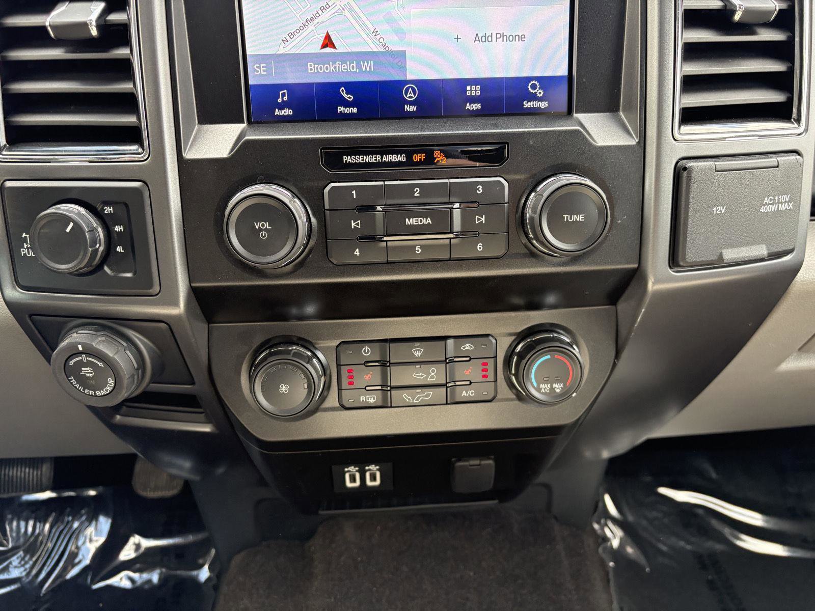 Certified 2020 Ford F150 XLT w/ Equipment Group 302A Luxury AWD/4WD image 16
