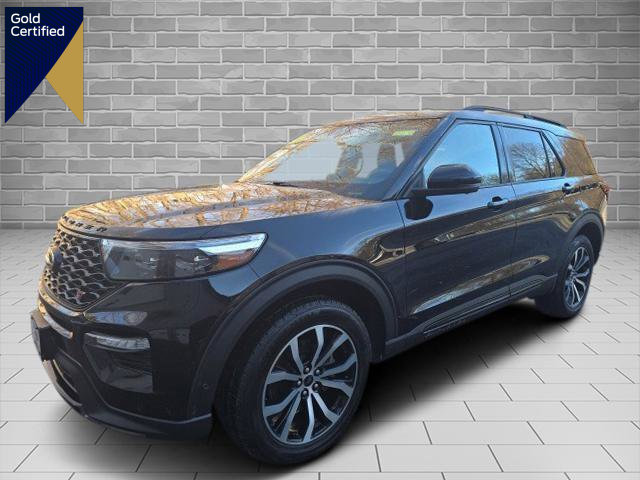 Certified 2021 Ford Explorer ST w/ Equipment Group 401A image 1