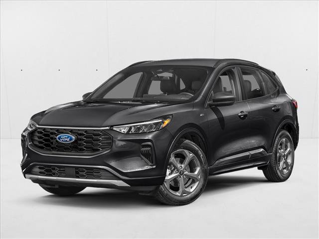 Certified 2024 Ford Escape ST-Line w/ Tech Pack #1