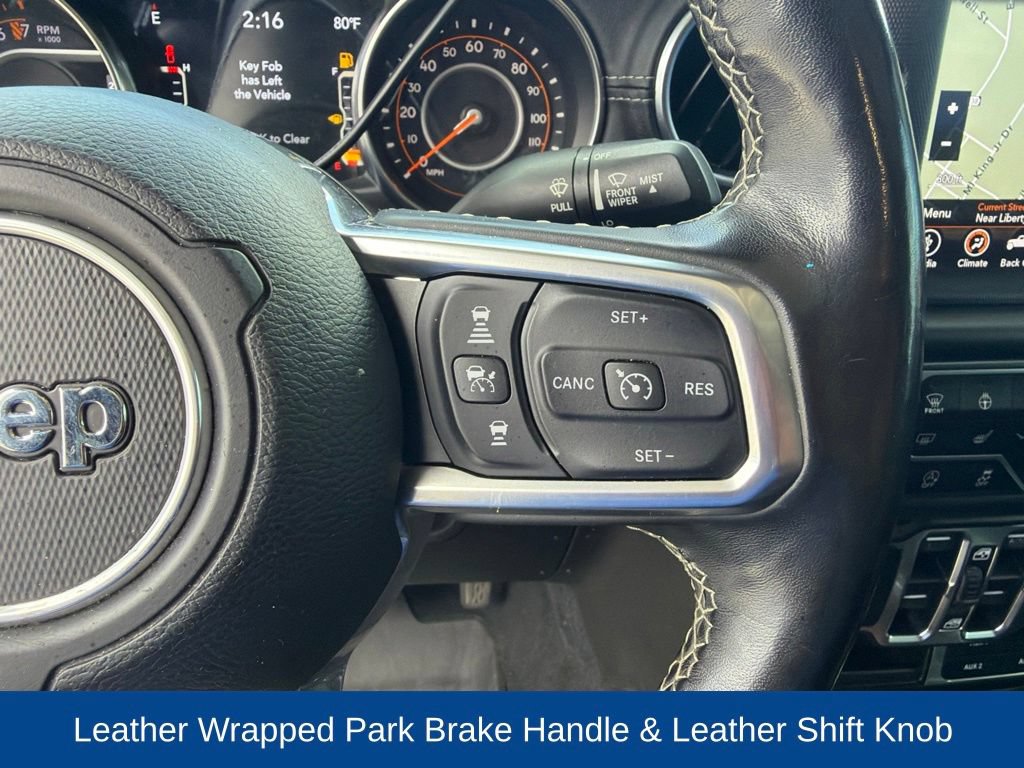 Used 2020 Jeep Gladiator Overland AWD/4WD image 19