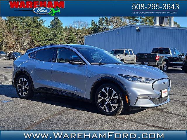 Certified 2022 Ford Mustang Mach-E Premium image 5