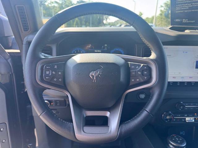 Certified 2025 Ford Bronco Badlands w/ Sasquatch Package AWD/4WD image 10