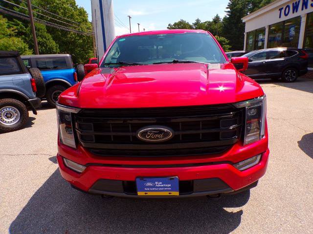 Certified 2023 Ford F150 Lariat w/ Equipment Group 502A High AWD/4WD image 2