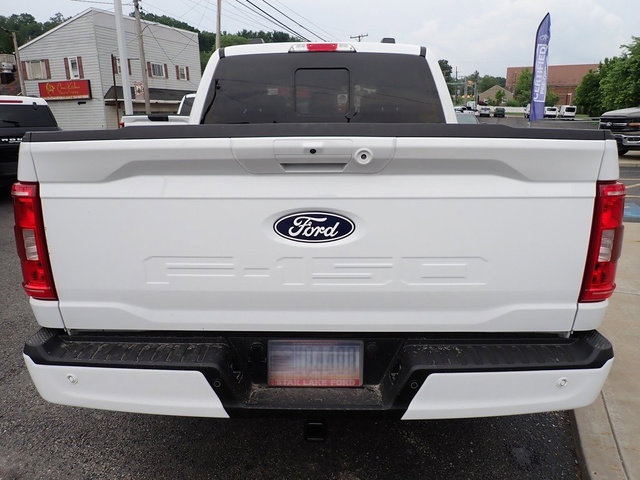 Certified 2023 Ford F150 XLT w/ Equipment Group 302A High AWD/4WD image 4