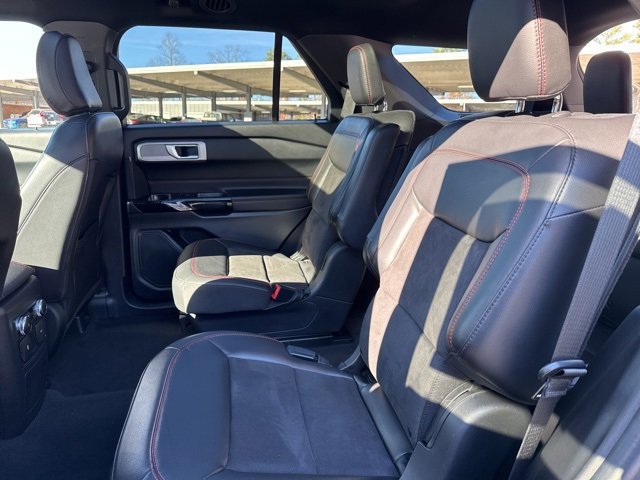 Certified 2022 Ford Explorer ST-Line image 22