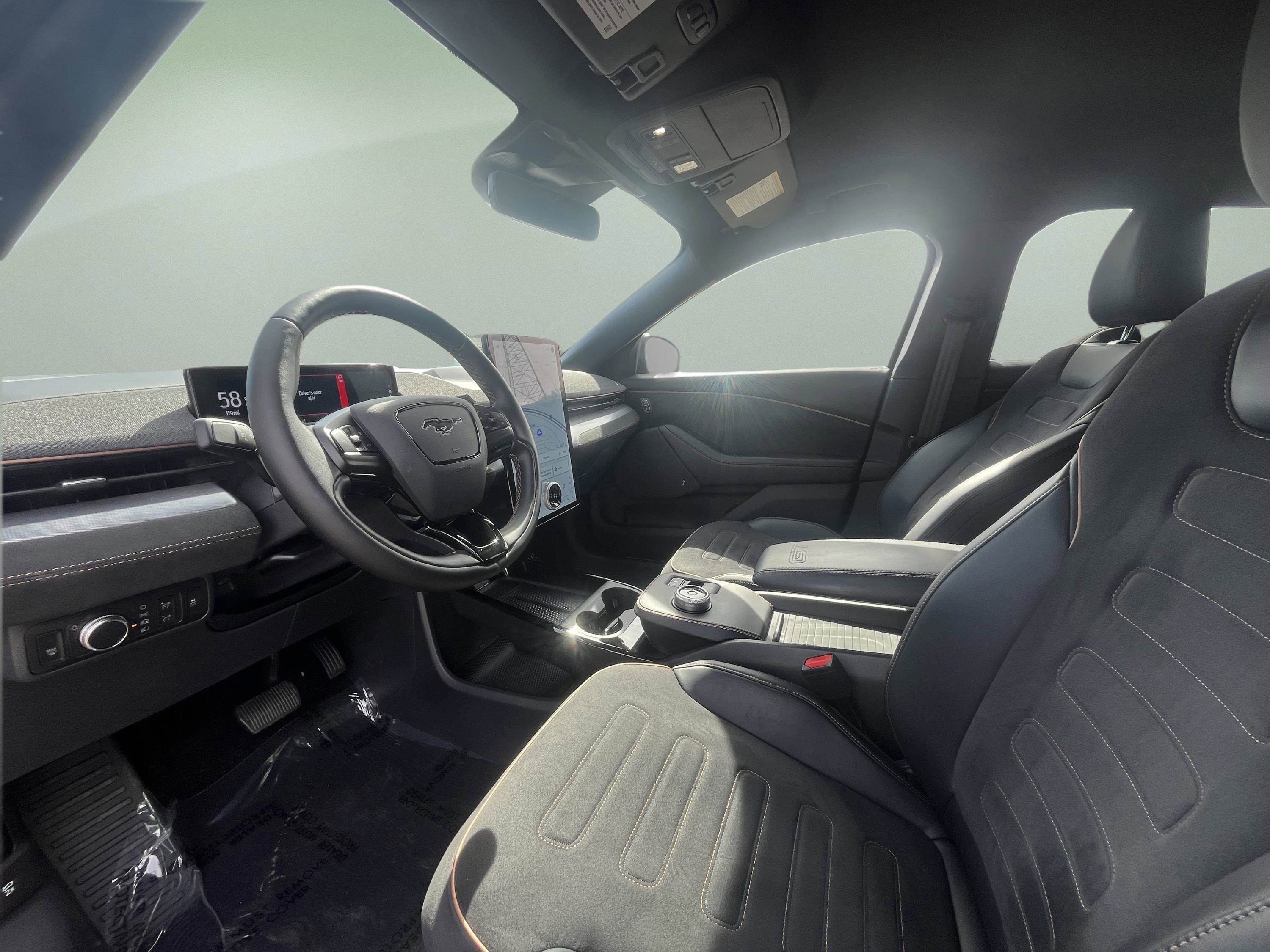 Certified 2021 Ford Mustang Mach-E GT AWD/4WD image 27