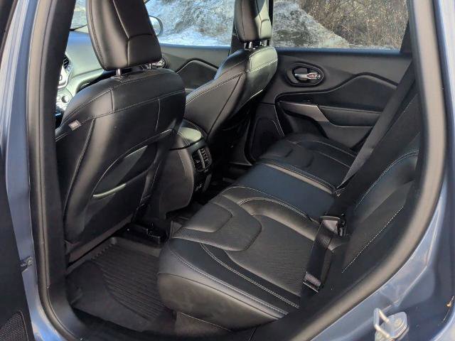 Used 2021 Jeep Cherokee Latitude Lux image 11