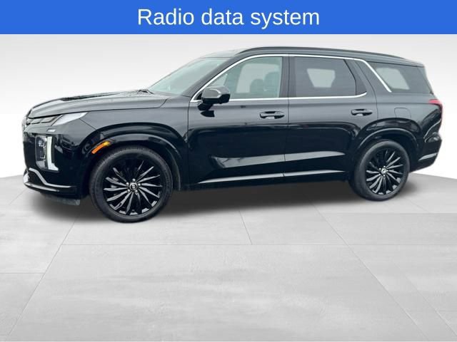 Used 2024 Hyundai Palisade Calligraphy image 7