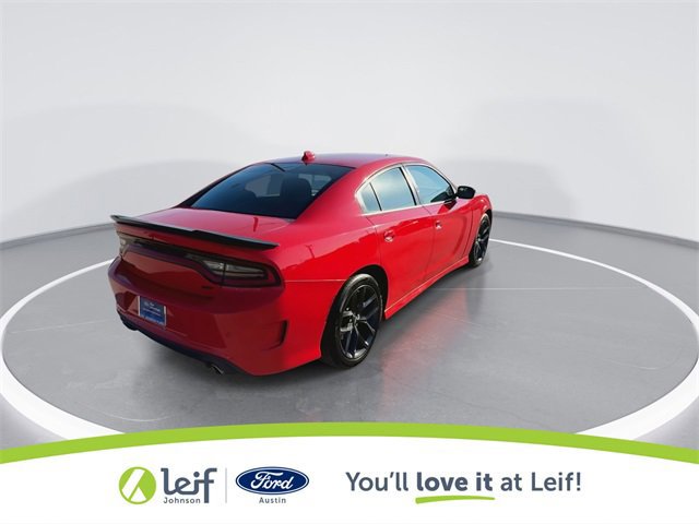 Used 2023 Dodge Charger GT w/ Blacktop Package image 6