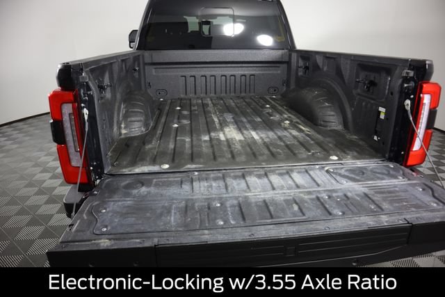 Certified 2023 Ford F350 Platinum w/ Tremor Off-Road Package AWD/4WD image 36