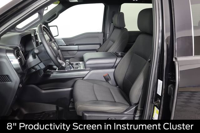 Certified 2023 Ford F150 XLT w/ Equipment Group 302A High image 37