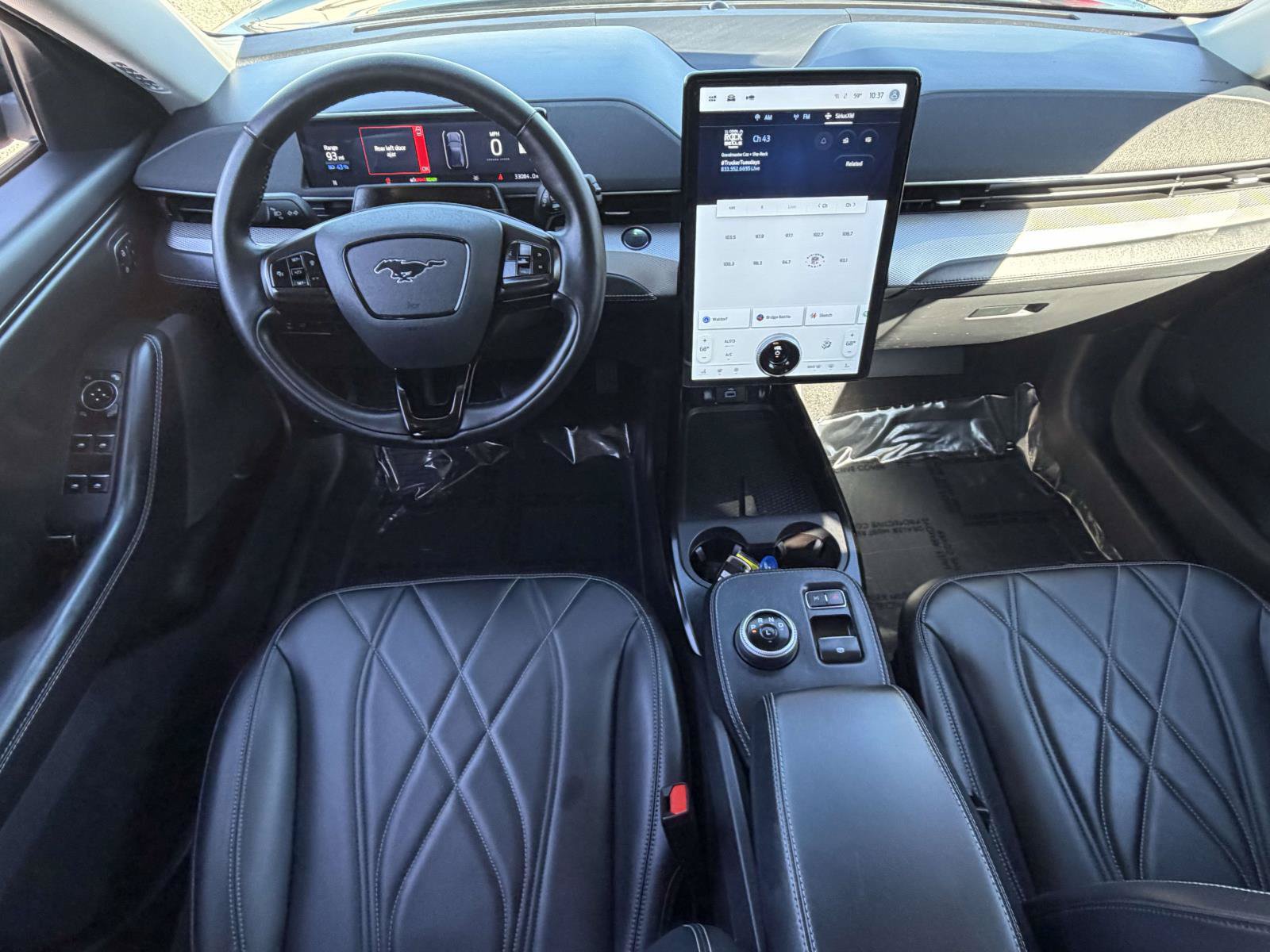 Certified 2023 Ford Mustang Mach-E Select w/ Comfort Package Lite AWD/4WD image 7