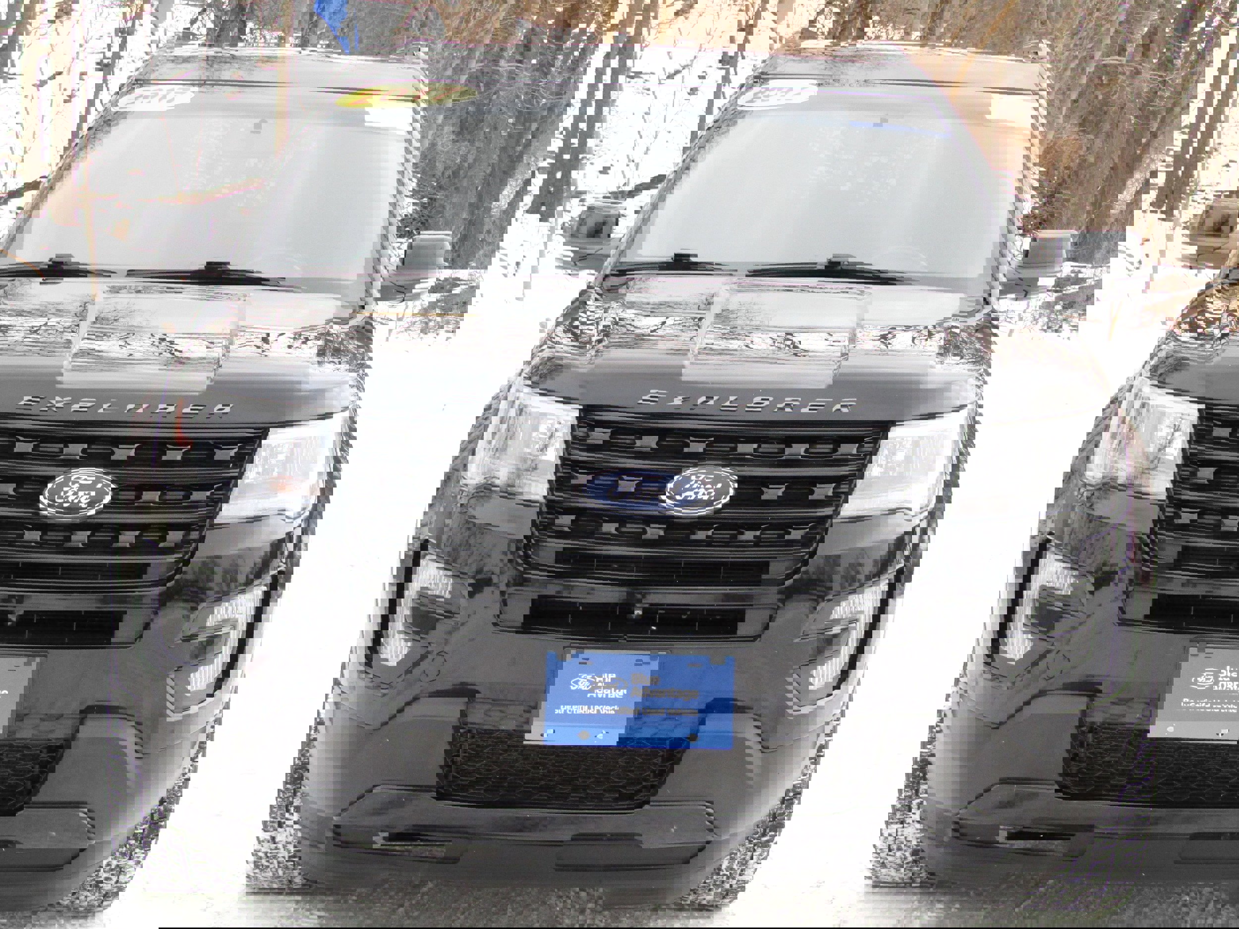 Certified 2017 Ford Explorer Sport w/ Equipment Group 401A image 8