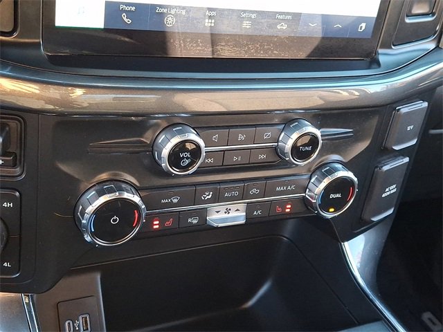 Certified 2022 Ford F150 XLT w/ Equipment Group 302A High image 16