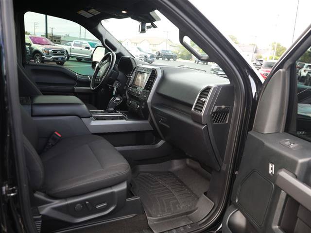 Certified 2019 Ford F150 XLT w/ Equipment Group 302A Luxury AWD/4WD image 30