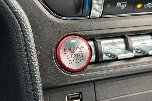 Certified 2022 Ford Mustang Convertible w/ Equipment Group 101A image 23