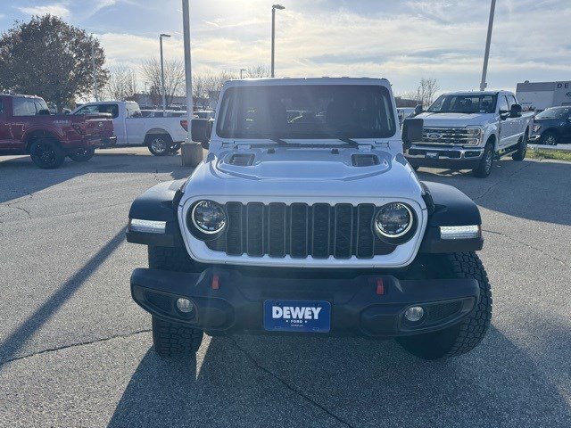 Used 2024 Jeep Wrangler Rubicon image 8