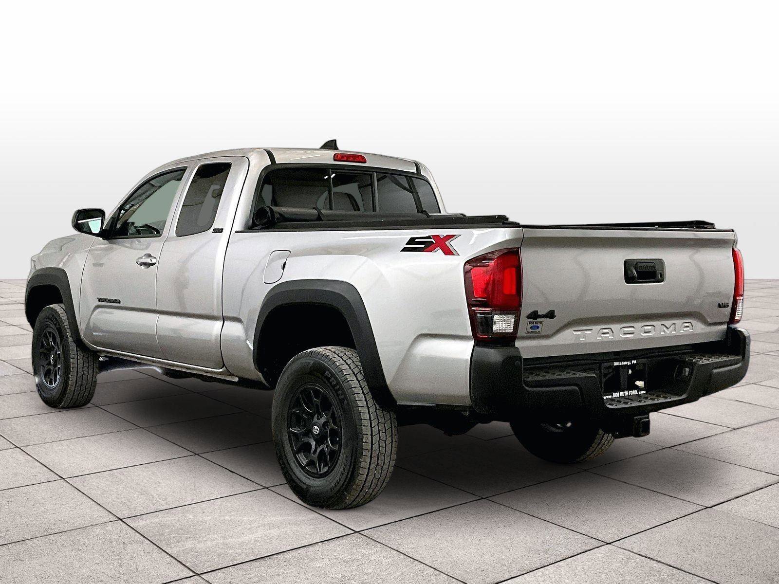 Used 2023 Toyota Tacoma SR5 w/ SX Package AWD/4WD image 10