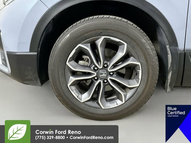 Used 2021 Honda CR-V EX-L image 33