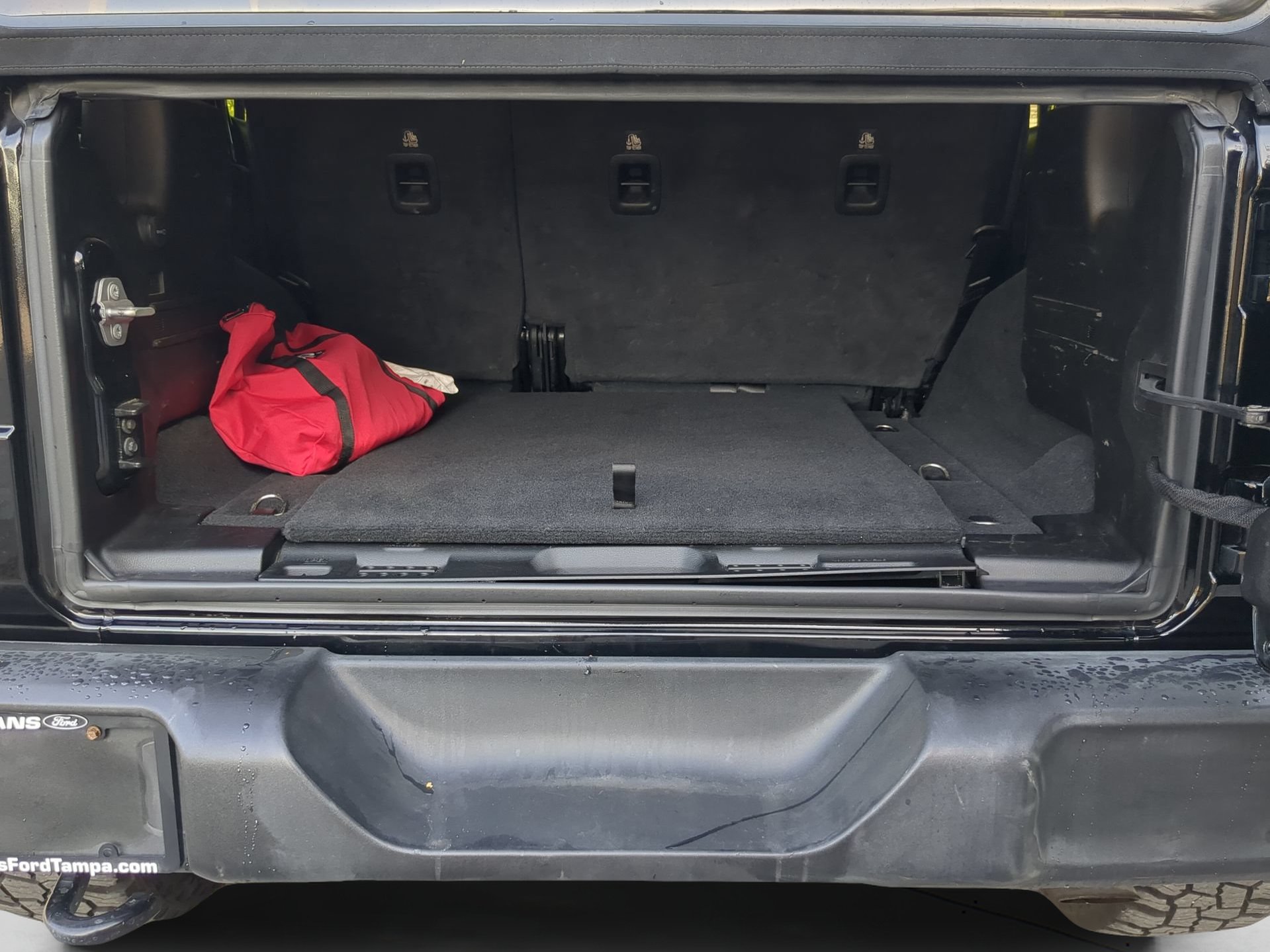 Used 2020 Jeep Wrangler Unlimited Sport AWD/4WD image 46