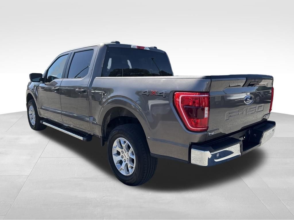 Certified 2023 Ford F150 XLT AWD/4WD image 23
