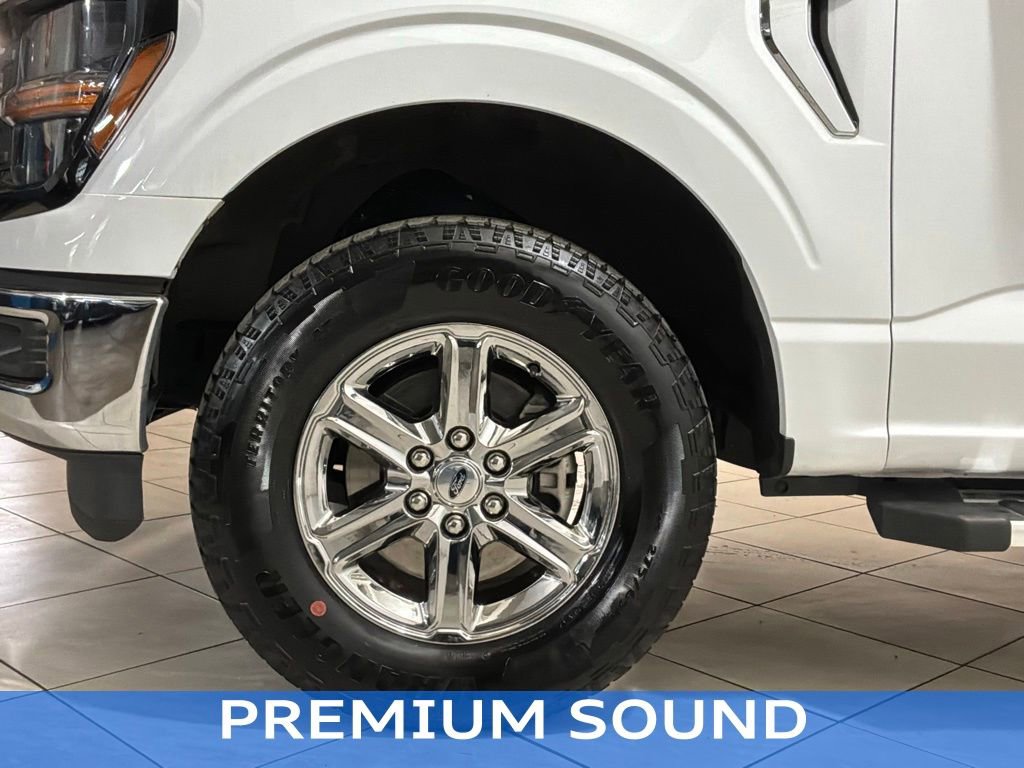 Certified 2025 Ford F150 XLT AWD/4WD image 15