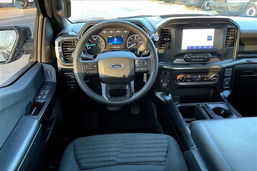 Certified 2022 Ford F150 XL w/ STX Appearance Package image 5